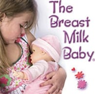 Spanish breastfeeding baby doll in paedophile row Spanish breastfeeding baby doll in paedophile row
