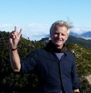 Guy Hunter Watts: On the right track Guy Hunter Watts: On the right track