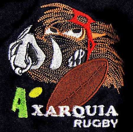 Rugby sponsor lottery! Rugby sponsor lottery!