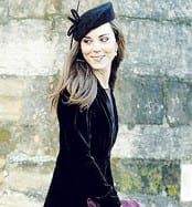 Kate Middleton’s Spanish wedding dress Kate Middleton’s Spanish wedding dress
