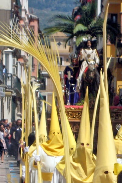 semana santa en spain. Semana Santa in Spain