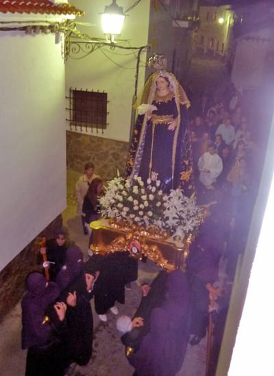 Gualchos: Semana Santa semana santa 2011 spain. Gualchos: Semana Santa