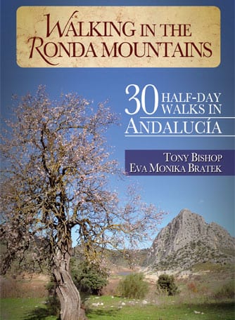 ‘Walking in the Ronda Mountains’ book launch ‘Walking in the Ronda Mountains’ book launch