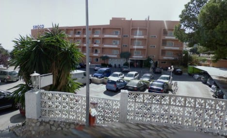 British woman raped in Costa del Sol hotel British woman raped in Costa del Sol hotel