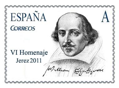 Shakespeare’s Spanish stamp of approval Shakespeare’s Spanish stamp of approval