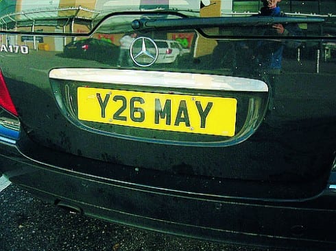 Spanish police in British-registered car crackdown Spanish police in British-registered car crackdown