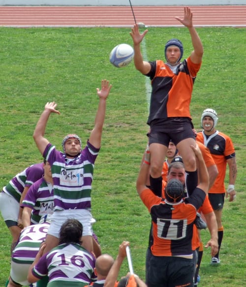 Axarquia win Copa de Andalucia Axarquia win Copa de Andalucia
