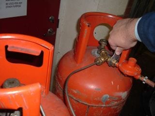 Bogus gas inspector appeal Bogus gas inspector appeal