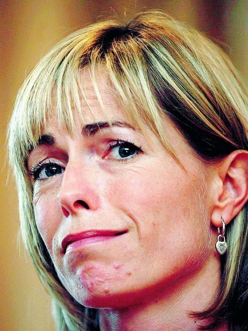 McCanns condemned by seeing a priest McCanns condemned by seeing a priest
