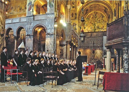 Top American choir bring their music to Andalucia Top American choir bring their music to Andalucia