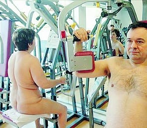 Naked gym comes to Spain Naked gym comes to Spain