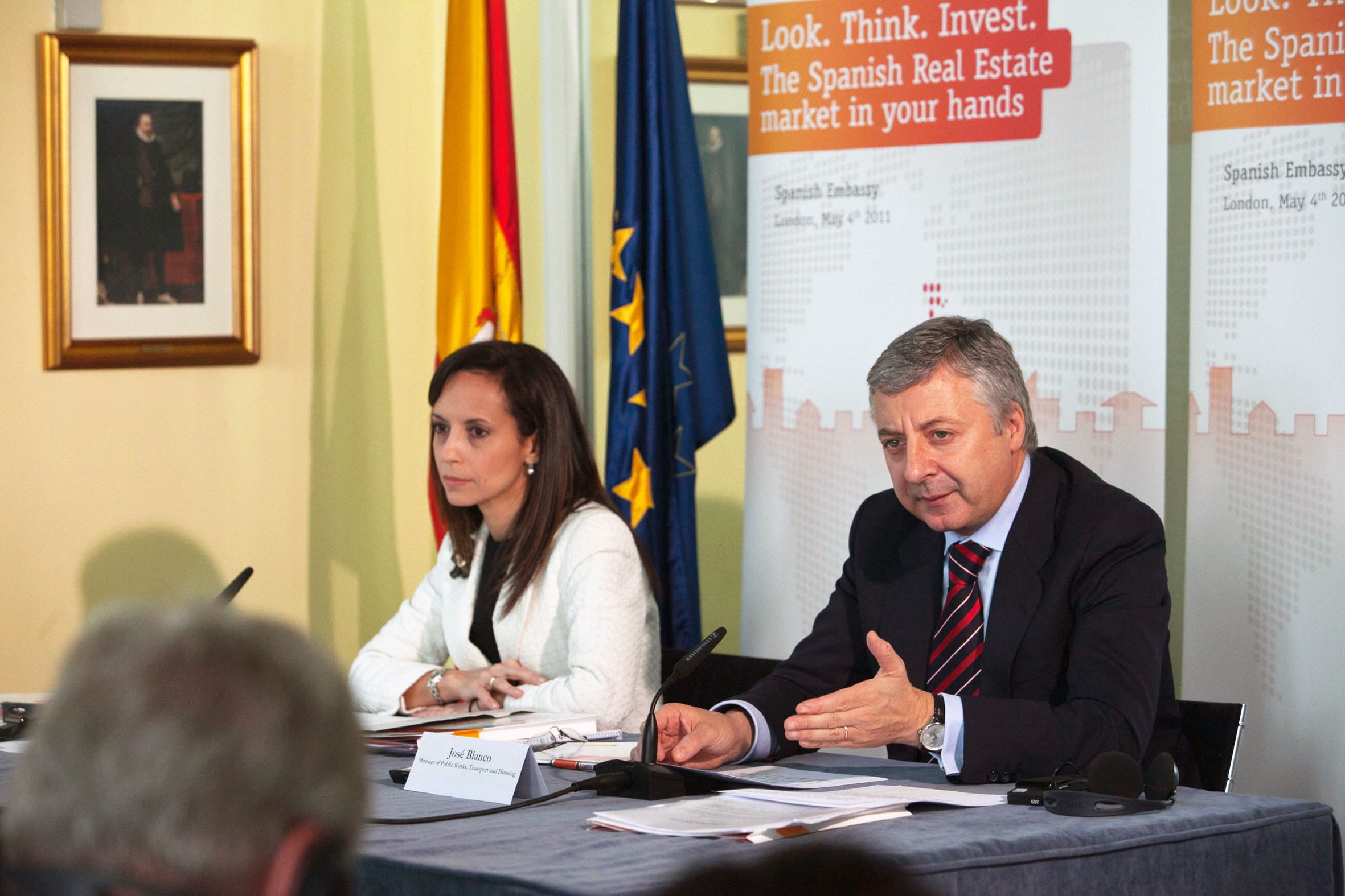 Spanish ‘property roadshow’ fury Spanish ‘property roadshow’ fury