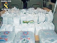 Gibraltar’s smuggling crackdown success Gibraltar’s smuggling crackdown success