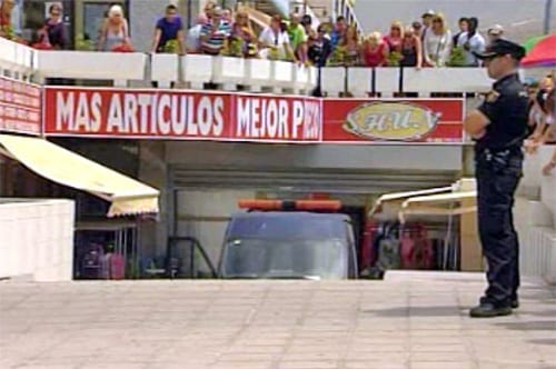 British woman beheaded in Tenerife supermarket named British woman beheaded in Tenerife supermarket named