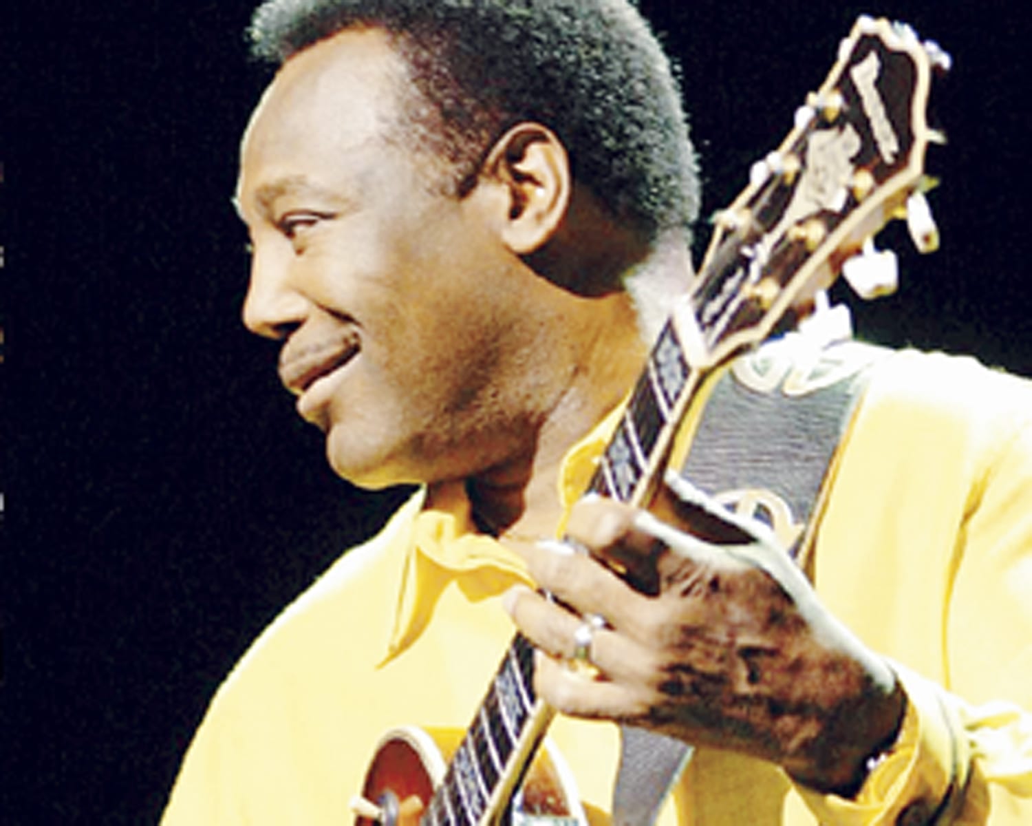 George Benson: It’ll be a breeze in Marbella George Benson: It’ll be a breeze in Marbella
