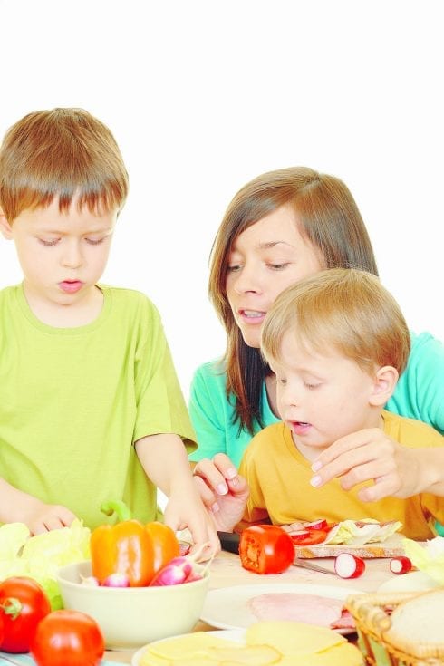 Kids’ choice in vegetables leads to cleaner plates discover Spanish researchers Kids’ choice in vegetables leads to cleaner plates discover Spanish researchers