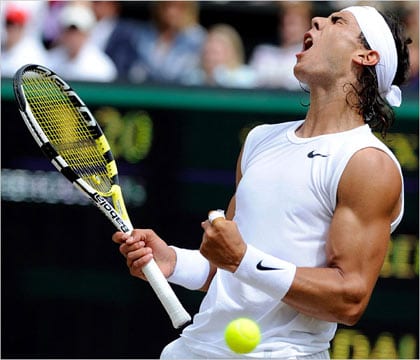 Wimbledon on high alert amid Spanish protest threat Wimbledon on high alert amid Spanish protest threat