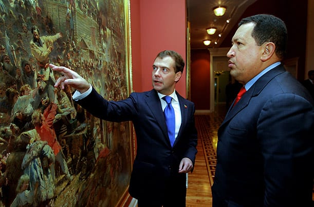 Russian master unearthed in Marbella Russian master unearthed in Marbella