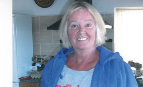 Irish expat missing in Spain Irish expat missing in Spain