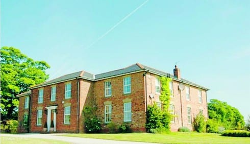 New lord of Bent-ley hall? New lord of Bent-ley hall?