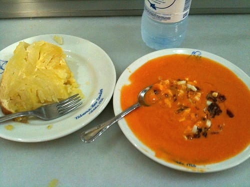 Scrumptious Cordoba cuisine! Scrumptious Cordoba cuisine!