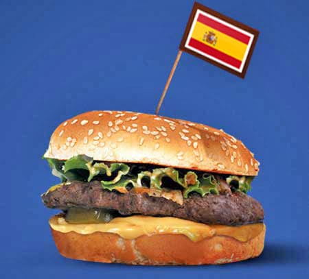 Fat profits for Spanish fast food Fat profits for Spanish fast food