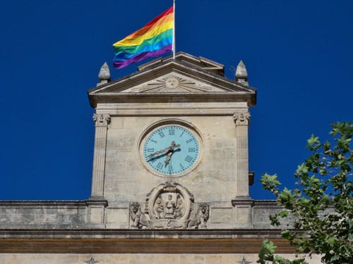 Gay pride flying high in Spain Gay pride flying high in Spain