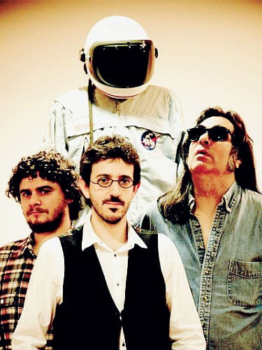 Spanish music goes stratospheric Spanish music goes stratospheric