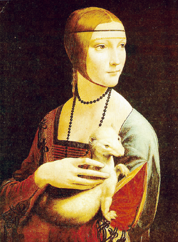 Priceless Leonardo Da Vinci painting comes to Spain Priceless Leonardo Da Vinci painting comes to Spain