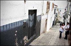 Cupboard corpse found in Jaen Cupboard corpse found in Jaen