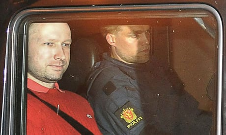 Norwegian mass murderer Breivik had dangerous fixation with Spain – citing its immigration model as one of the reasons behind the massacre Norwegian mass murderer Breivik had dangerous fixation with Spain – citing its immigration model as one of the reasons behind the massacre