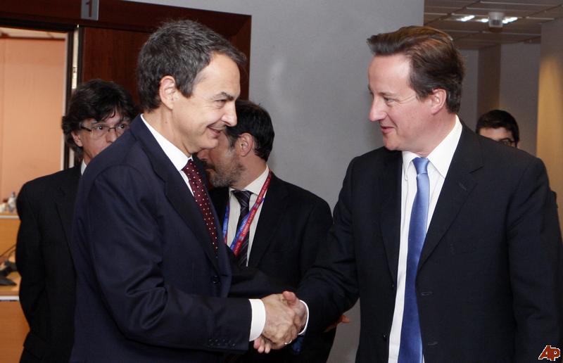 Spanish Prime Minister brings election date forward to November Spanish Prime Minister brings election date forward to November