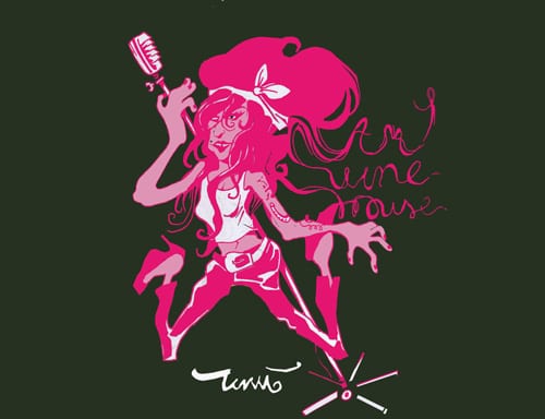 Amy Winehouse (1983 – 2011) Amy Winehouse (1983 – 2011)