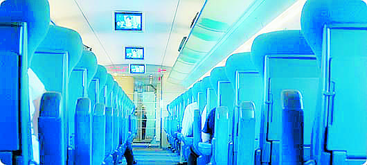 End of the line for high speed Toledo – Albacete ‘ghost train’ End of the line for high speed Toledo – Albacete ‘ghost train’