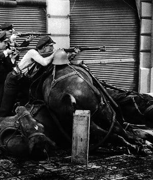 Spanish Civil War photo mystery solved