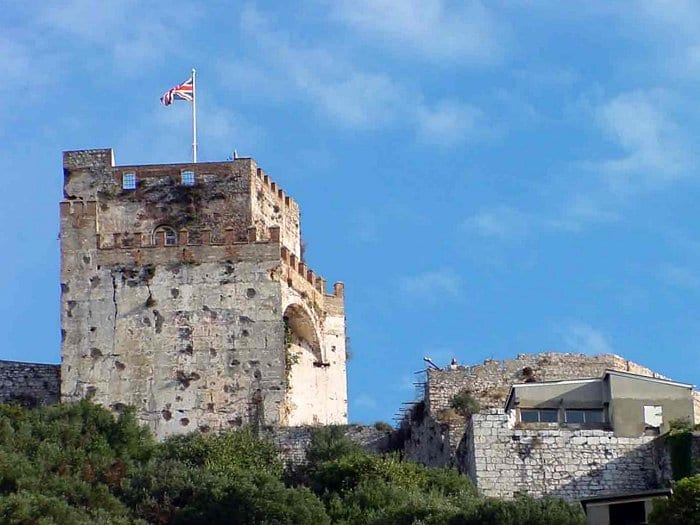 A jewel in Gibraltar town A jewel in Gibraltar town