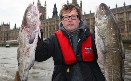 Hugh Fearnley-Whittingstall wins his fish fight Hugh Fearnley-Whittingstall wins his fish fight