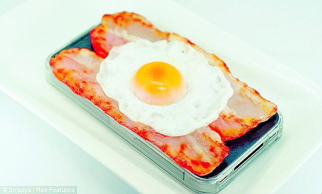 iPhoney food could soon include Spanish paella iPhoney food could soon include Spanish paella