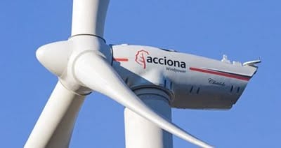 Costa de la Luz mayors strike a blow for offshore wind farm projects Costa de la Luz mayors strike a blow for offshore wind farm projects