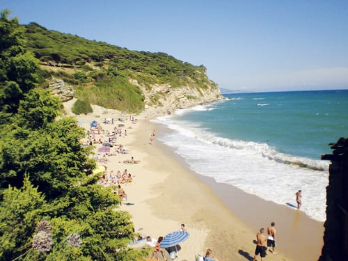 Spanish summer beach ban U-turn Spanish summer beach ban U-turn