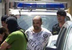 Al-Qaeda suspect detained in La Linea Al-Qaeda suspect detained in La Linea