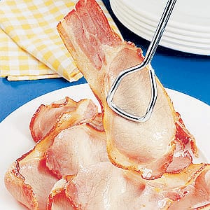 Two rashers equals diabetes Type 2? Two rashers equals diabetes Type 2?
