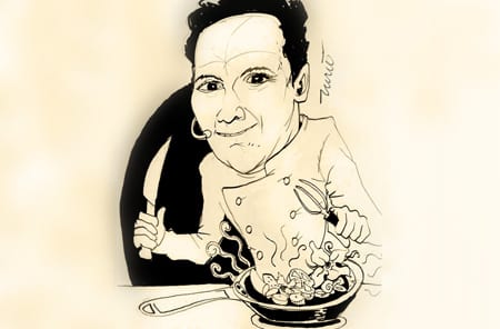 Ferrán Adriá – El Bulli Ferrán Adriá – El Bulli