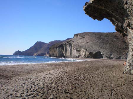 Cabo de Gata beach tariff whips up storm Cabo de Gata beach tariff whips up storm