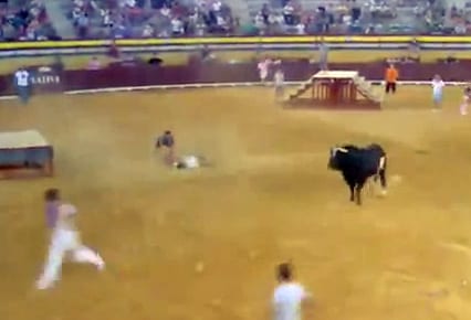 Man killed by Mouse in Spain Man killed by Mouse in Spain