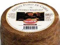 Andalucian cheese scoops international prize Andalucian cheese scoops international prize