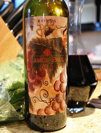 Spanish wine makes the grade Spanish wine makes the grade