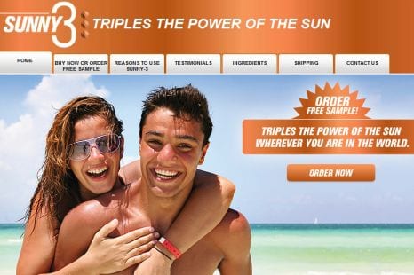 Sun worshippers in Spain spoofed to ‘rays’ awareness Sun worshippers in Spain spoofed to ‘rays’ awareness