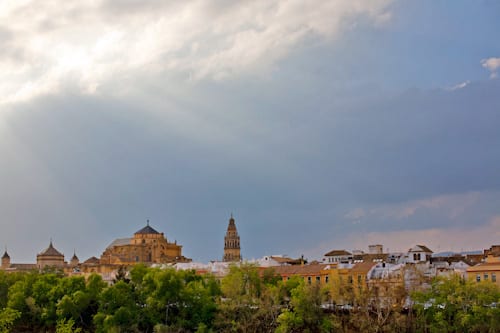 A warm welcome to Cordoba A warm welcome to Cordoba
