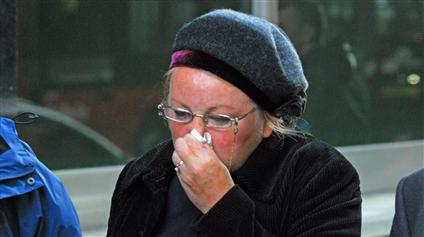 Fraud MP Margaret Moran weeps in court Fraud MP Margaret Moran weeps in court
